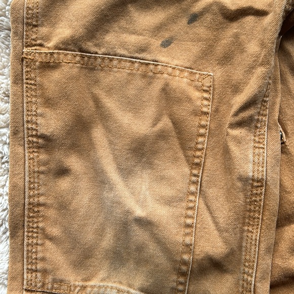 Carhartt Overalls. Boys 5. - Picture 5 of 7